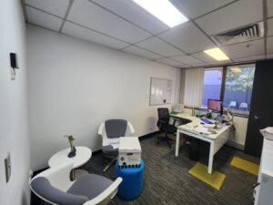 new_office_renovation in western sydney